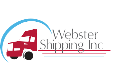 Webster Shipping Inc. Logo